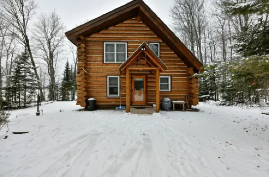 Trails Lodge on Lake Namakagon