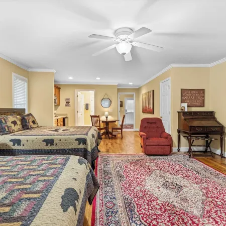 Downtown Condo - Only Condo Facing Main Street