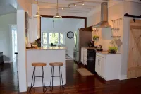 The Sycamore Cottage located in the Amish Country. Minutes to local attractions