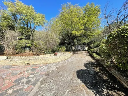 La Calade: Villa in the shade of oak trees