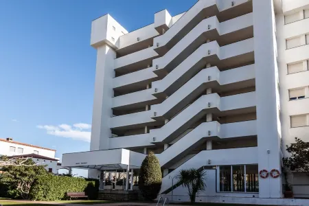 L'escala: Apartment/ flat - L´Escala Отели рядом с достопримечательностью «Alfolí Museu de L'Escala»