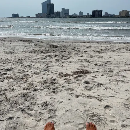 Steps to the Beach in Brigantine - Sea Point - Beautiful Pool