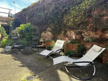 Luxury Apartment at the Old Exchange