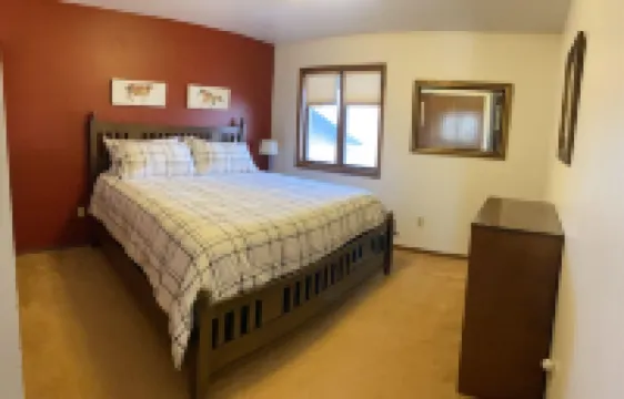 Montana Home close to golfing, fishing, skiing, hiking, hunting and downtown