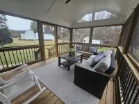 country living and relaxing!