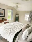 Modern Home Walking Distance to Boat Launch!