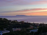 Apartment 500m from the beach. Exceptional view