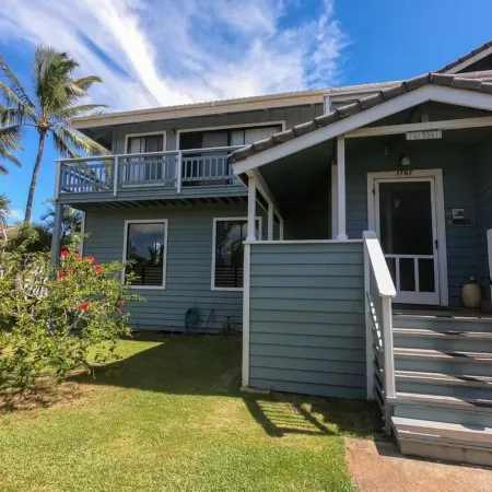 An Affordable Alternative to Expensive Accommodations in Poipu