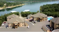 Stunning Indian Point Condo with Boat Slip and Lake Access