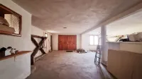 Between ST VERAN AND CEILLAC Beautiful chalet comfort mezzanine fireplace 3Bathrooms