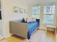 The "Little House on the Hill"- Near Downtown Fayetteville and the U of A