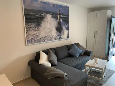 Vacation apartment Schroeder near the Baltic Sea beach