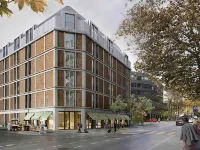 Ibis Styles Bern City Hotels in der Nähe von Kloster Rüeggisberg