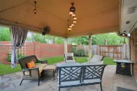 Cheerful Home in Clear Lake minutes from JSC/NASA Hotels in der Nähe von Space Center Houston