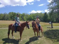 Mountain Rose Horse Farm - Guest Cottage