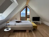 Vacation home, 200sqm, family-friendly, large sauna, garden and e-charger Hotels in Innernzell