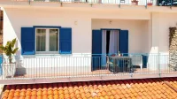Apartment in villa wi fi 150 meters from the beach uc Hotel in zona Chiesa di Sant'Oliva