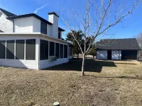 Experience Elegance at our Luxury Ranch with New Pool & Deck