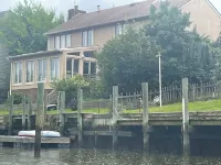 Spacious & Comfortable Home, Water Access Near Beach, Restaurants & Hampton Univ