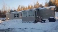 snowmobiling and ATV Trails right off the property
