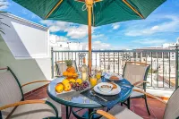 Rooms & Suites Terrace 4D - Luxury penthouse very close to El Charco San Ginés