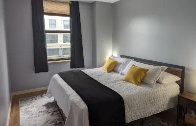 Cozy Condo @ Downtown Lincoln, NE