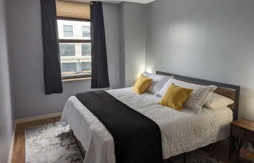 Cozy Condo @ Downtown Lincoln, NE