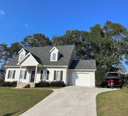 Casa de Ferias em Clemson Para Faculdade e Jogos e Lakes