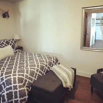 Cut Bank Unit #1 near Glacier National Park!