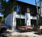 NEW - Cottage on the lake only 750m forest path to Libbesickesee