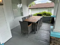 Roomy 5BR 1/4 mile from Main St
