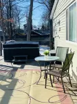 Escape to Cranberry Lake,  a quiet couples cottage.