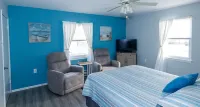 Newly remodeled 3 BR, 2 Bath shore house sleeps 10.