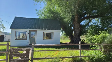 Stay on the ranch in beautiful ranch house