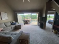 Pointe of View- Lake front condo minutes away from all the action.