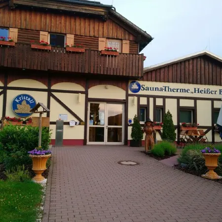 Ferienwohnung Familie Eulenstein