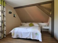 Vineyard flower Eguisheim quiet, 3 min walk from the center Hotels in Eguisheim