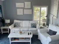 Oceanfront Condo incredible view in Quail Hollow, 10min from Historic District.