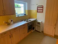 Idyllic and quiet vacation apartment at the Ebersburg