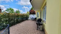 Large rural vacation home in a quiet location near the Spreewald
