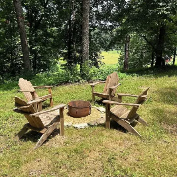 Tadpole Cabin at Creek Road Farm