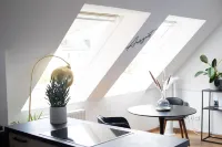 Central and modern apartment near the Neuseenland and the city of Leipzig