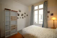 38m² two-room apartment with beach access!