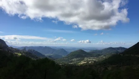 HOUSE EL CALLEJON DE BENAMAHOMA Отели рядом с достопримечательностью «Ruta del Amor (Setenil de las Bodegas)»