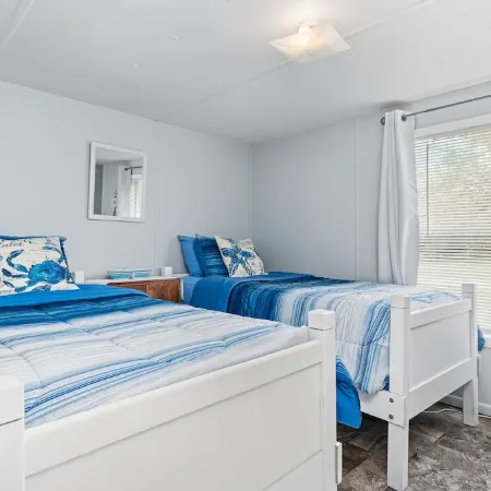 Three Bay Place, just minutes from Rockport, Port Aransas, Ingleside & Portland