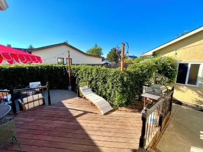 Spacious Renovated Mid-Century Charmer - New