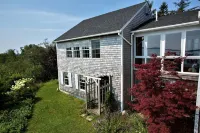 Oceanfront - 3 Acre Private Beach Property, See Whales & Eagles from the Deck