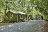 Adorable Cabin! Walk to Downtown!