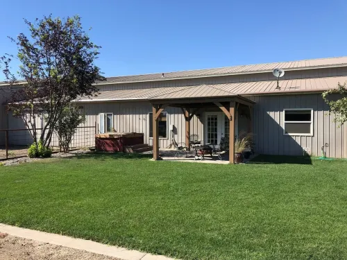 Getaway to the Walla Walla Farm