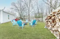 ☆Coler Casa☆ MTB/Family Friendly, Fire Pit, Bike Tools and Wash Station